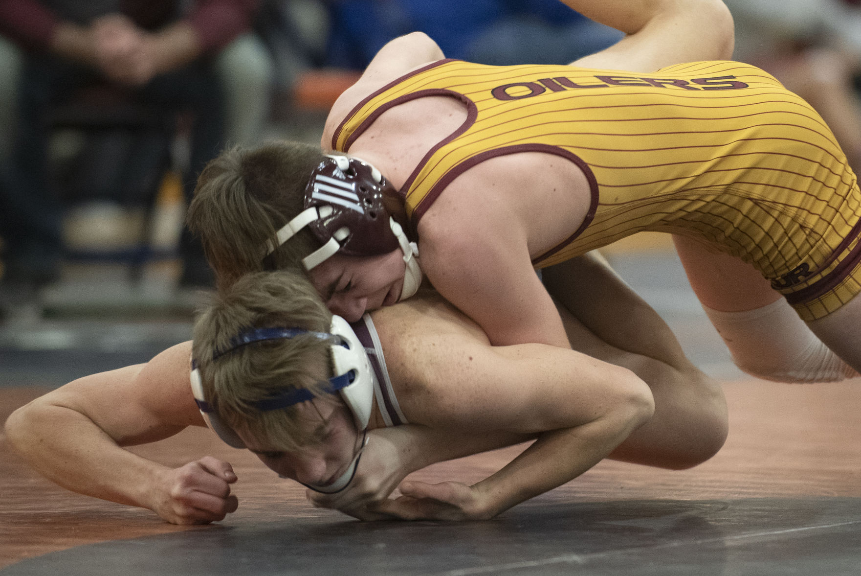 Class 1A Sectional Wrestling